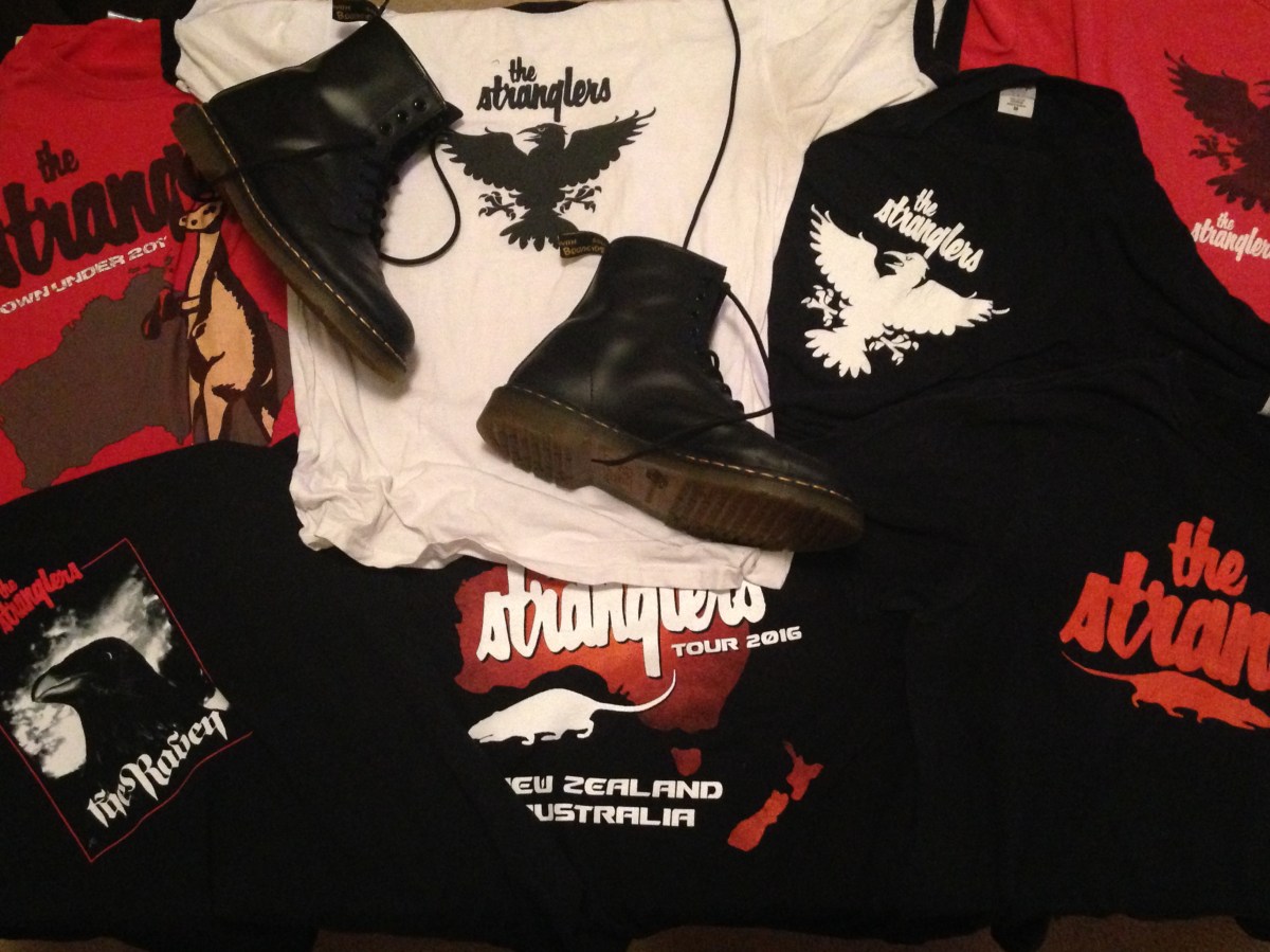 How I fell in love with the&nbsp;Stranglers