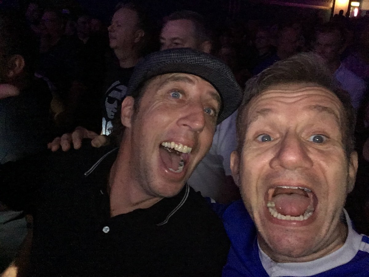 Let’s celebrate, it’s alright&nbsp;baby